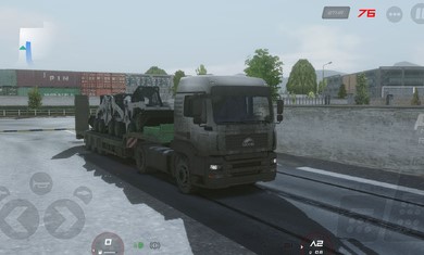 ŷ޿3ֻ(Truckers of Europe 3)v0.1 ׿