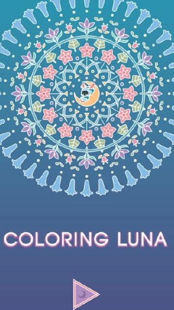 着色月神(Coloring Luna)v1.0.5 安卓版