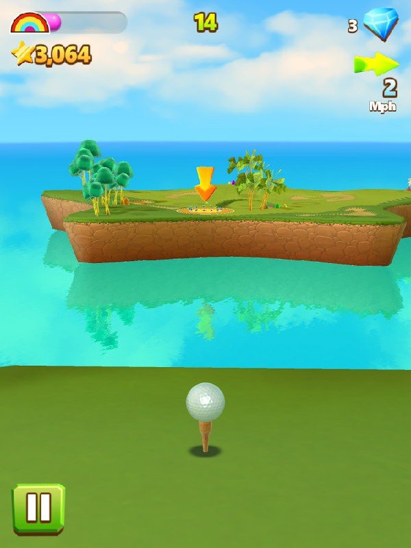 ߶Golf Islandv1.1 ׿