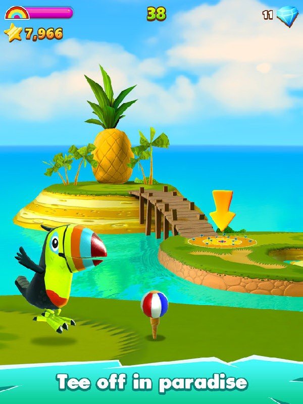 ߶Golf Islandv1.1 ׿