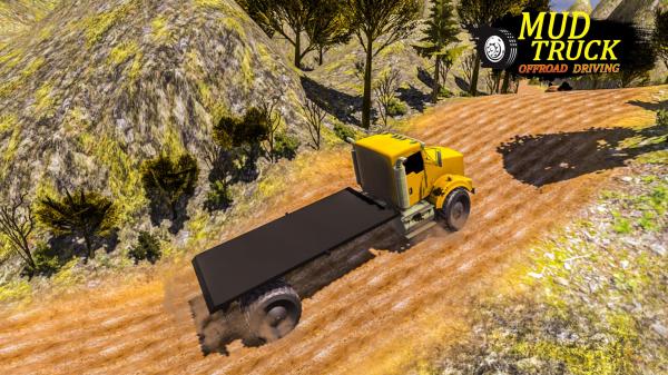 泥浆车越野驾驶Mud Truck Offroad Drivingv1.1 最新版