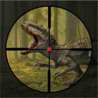 侏罗纪恐龙射击游戏Jurassic Shootingv1.0.3 最新版