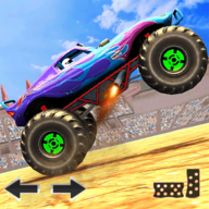 怪物卡车物理碰撞(Monster Truck Ferocity)v1.7 安卓版