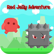 Red Jelly红果冻的冒险游戏v1.0.1 最新版