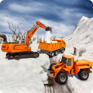 扫雪驾驶模拟Snow Excavator Rescuev1.0.12 安卓版