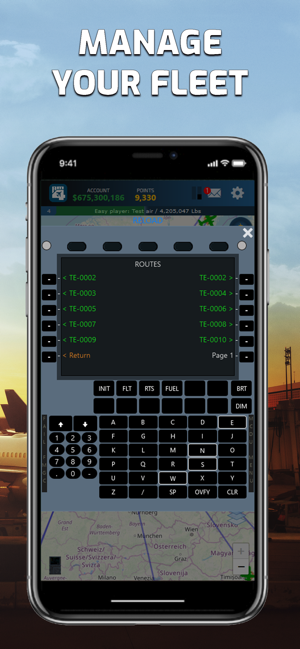 Airline Manager 4航空公司经理4安卓版v1.1.0 最新版