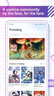 BILIBILI COMICS哔哩哔哩漫画国际海外版v3.1.1 谷歌版