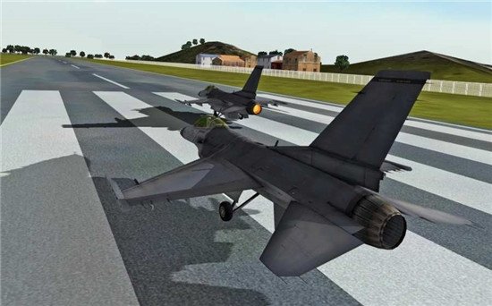 f18舰载机模拟起降游戏(F18 Carrier Landing Lite)v7.2 汉化版