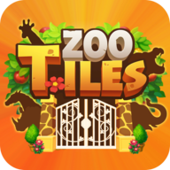 动物园瓷砖动物公园规划师(Zoo Tiles)v1.04.5038 安卓版