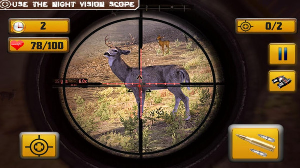 ӢWild Animal Hunterv0.75 °