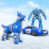 ȮPolice Dog Robotv0.5 ׿