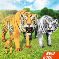 虚拟老虎家族模拟器Virtual Tiger Family Simulatorv3.7 安卓版