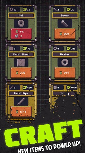 放置废土Wasteland Betav1.0.114 安卓版