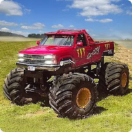 ±ȹ￨ԾMonster Truck Ferocityv1.9 ׿