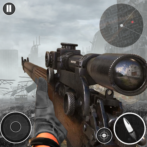 世界战争狙击战Call of The Sniper Dutyv1.0.5 安卓版