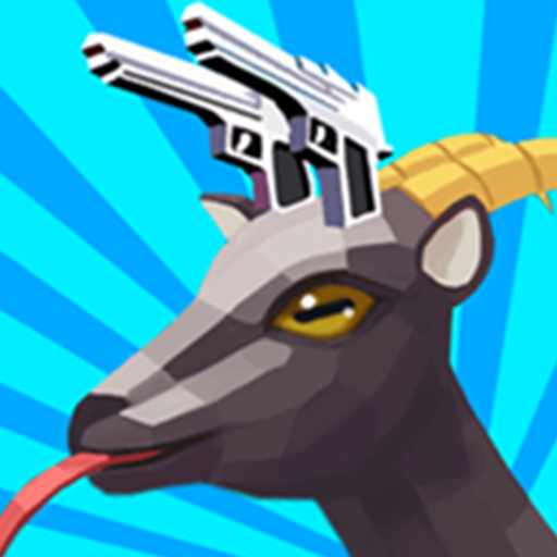 暴躁山羊模拟器(Rampage Goat simulator)v1.0 安卓版