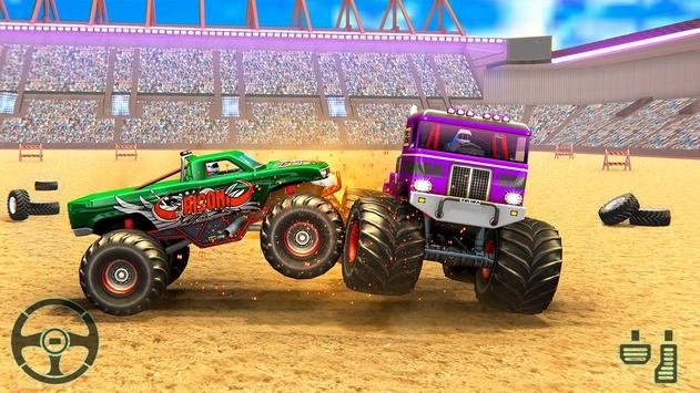 德比怪物卡车飞跃Monster Truck Ferocityv1.9 安卓版