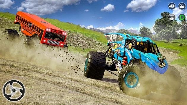 德比怪物卡车飞跃Monster Truck Ferocityv1.9 安卓版