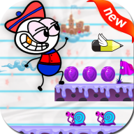 Ǧʻռ(Pencilmation Aventure)v1.0 ׿