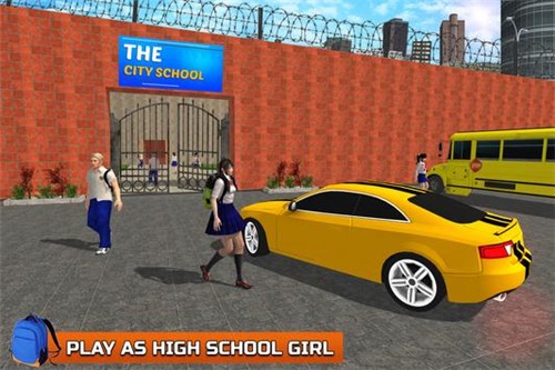 School Girl Life Simulator(女生生活模拟器)v1.16 安卓版