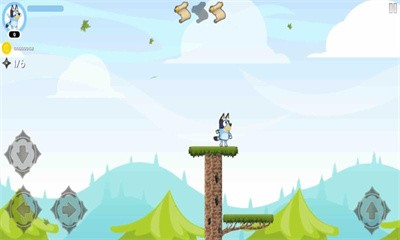 Bluey World(蓝色世界)v4.1 安卓版