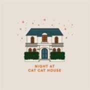 NIGHTATCATCATHOUSE(逃脱深夜猫咪屋)v2.0 中文版