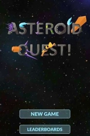 Asteroid Quest!(小行星任务)v1.3 安卓版