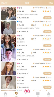 摩登天使app 截图2