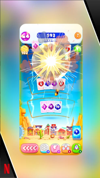 Card Blast(卡牌大爆发)v8.1.169 最新版