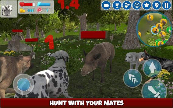 Dog Simulator 3D(ģ3D)v1.6 ׿