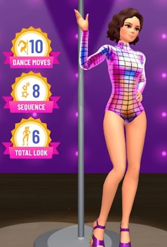 Pole dance(姐钢管舞贼6)v0.3.2 安卓版