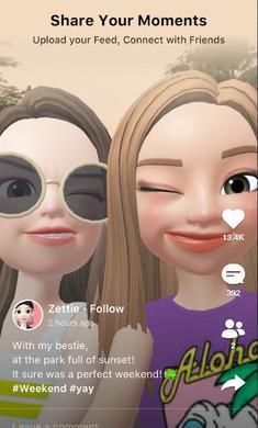 ZEPETO̹ʰ棩v3.12.1 ׿