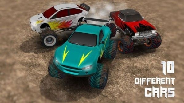 Monster Truck Fever Driving(越野赛车竞速)v5.0 安卓版