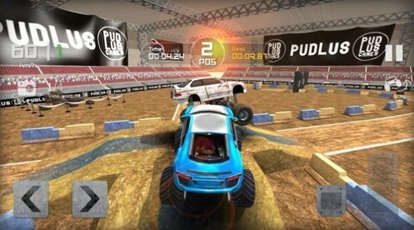 Monster Truck Fever Driving(越野赛车竞速)v5.0 安卓版