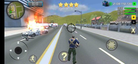 Grand Action Simulator - New York Car Gang(ŦԼ)v1.4.8 ׿