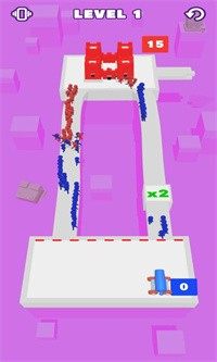 Bridge Strike(桥梁进攻)v1.0.0 安卓版