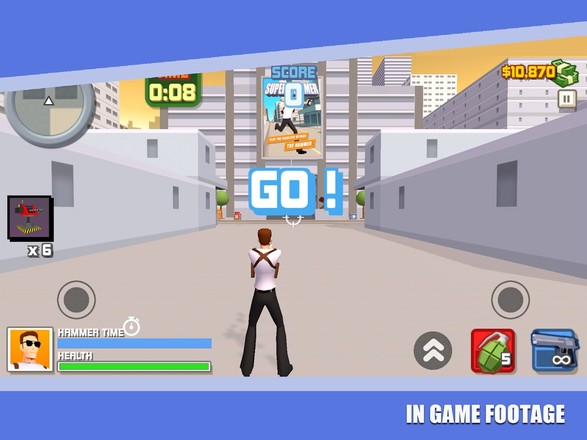 UrbanHeroGameİv1.3 ׿