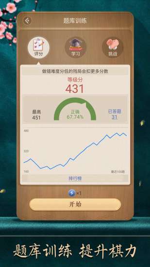 天天象棋华为版v4.1.6.2 安卓版