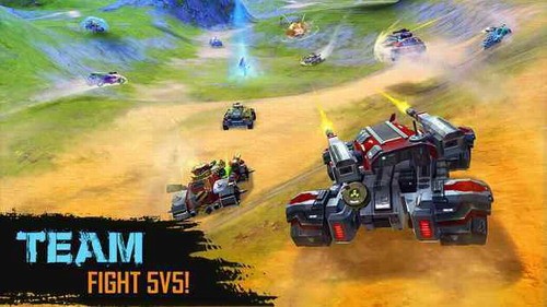 Cars of War(ս)v0.38.572 İ