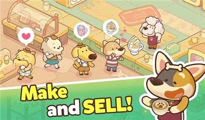 Dog Cafe Tycoon(ȹ)v1.0.03.01 ׿