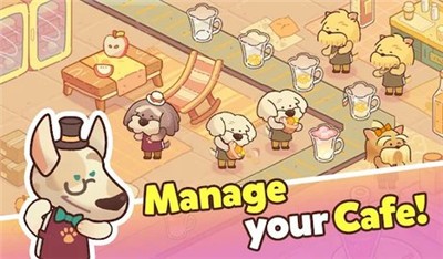 Dog Cafe Tycoon(ȹ)v1.0.03.01 ׿