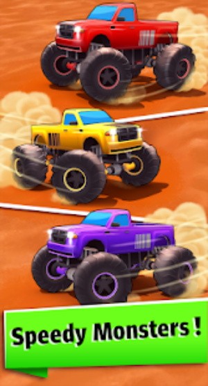 Monster Trucks(ﳵײ)v1.0.6 ׿