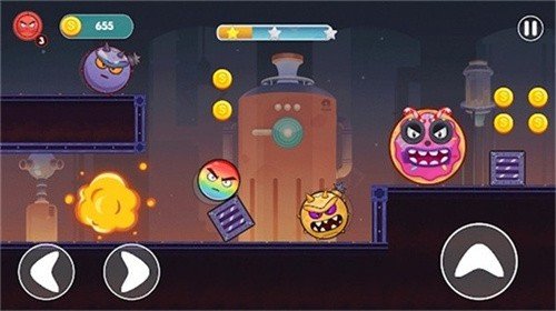 Color Ball Adventure(彩虹球大冒险)v1.1.3 安卓版