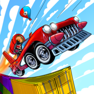 Super Hero Driving School(超级英雄驾校)v0.0.1 安卓版