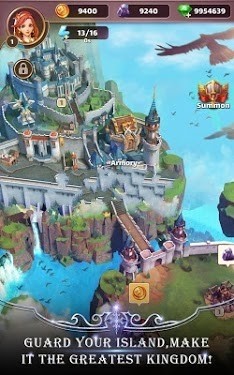 Rune Islands: Puzzle Adventures(Ⱥ)v1.11.110401 ׿