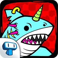 Shark Evolution(鲨鱼进化合并点击)v1.0.18 安卓版