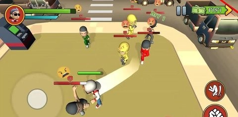 Jimmy Street Fighter(ͷ)v1.0 ׿