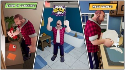 Angry Dad(愤怒的老爸游戏下载)v1.2.2 安卓版