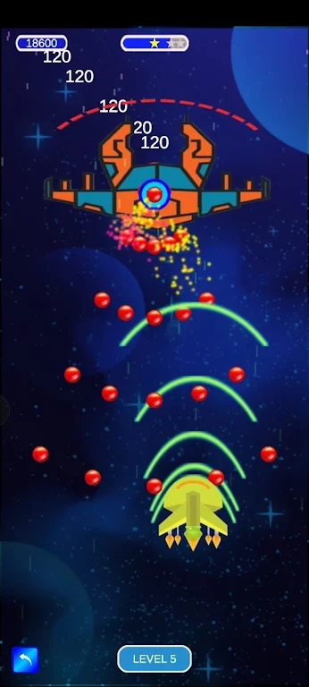 SpaceShooter(̫Ӵʦ)v1.0 ׿