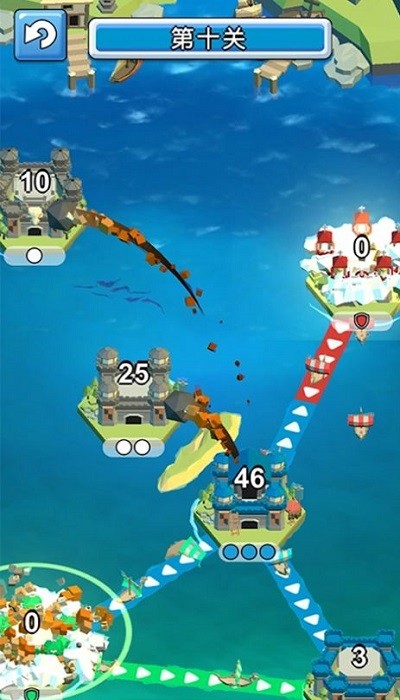 Island Takeover 3D(ӹ3d)v1.6 ׿